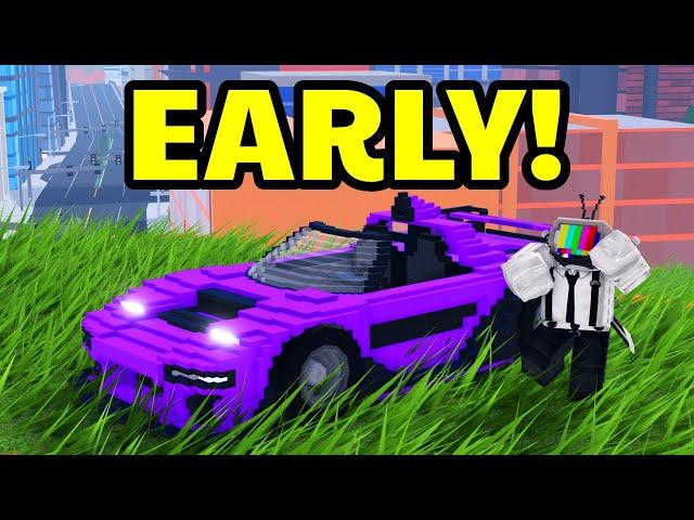  NEW ROBLOX JAILBREAK REVOX VEHICLE | SPEED TEST AND MORE