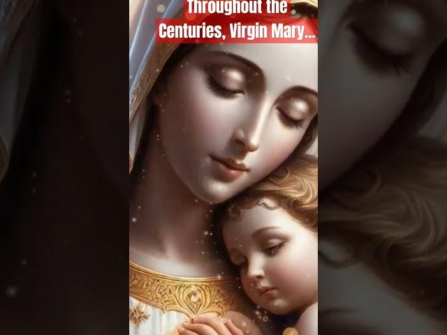 The Power of Virgin Mary #mary #catholicfaith #catholicchurch #CatholicSaints