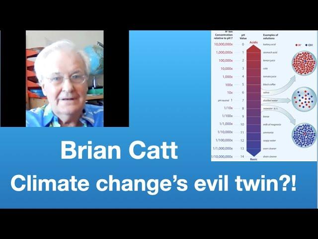 Brian Catt: Oceanic pH - Fact and Fiction