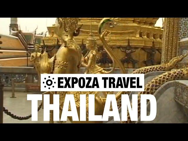 Thailand (Asia) Vacation Travel Video Guide