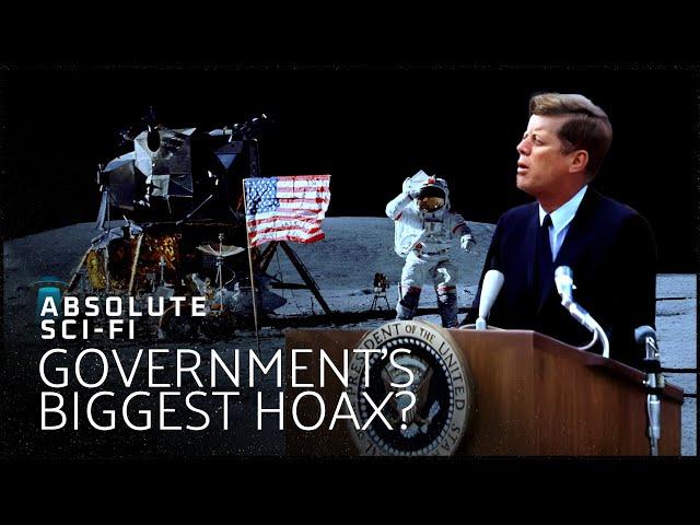 Moon Landing: World's Greatest Hoax? | Groundbreaking Documentary