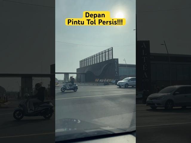 ALTEA BLVD CIBUBUR - ASTRA LAND & SINARMAS LAND
