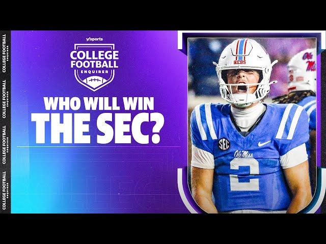 CFB Week 11 Overreaction: Will Ole Miss, Alabama, or Texas WIN THE SEC? | College Football Enquirer