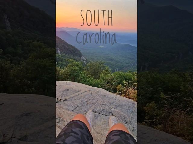 South Carolina low-key a vibe... #southcarolina #travel #explore