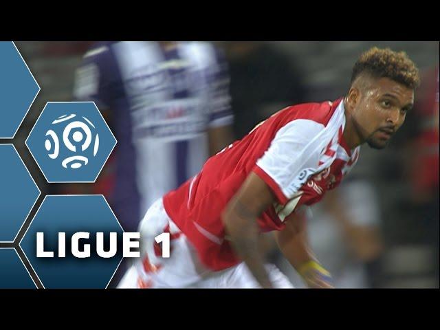 But Frédéric BULOT (80') / Toulouse FC - Stade de Reims (2-2) -  (TFC - REIMS) / 2015-16