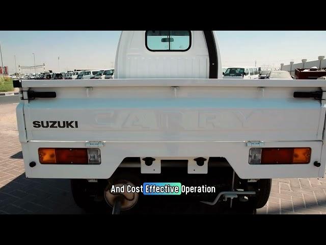 2025 Suzuki Super Carry