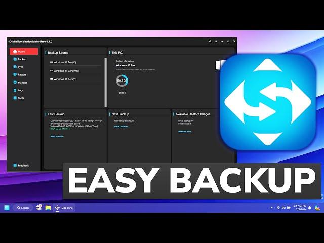 Best Backup Software for Windows 11 (2024)