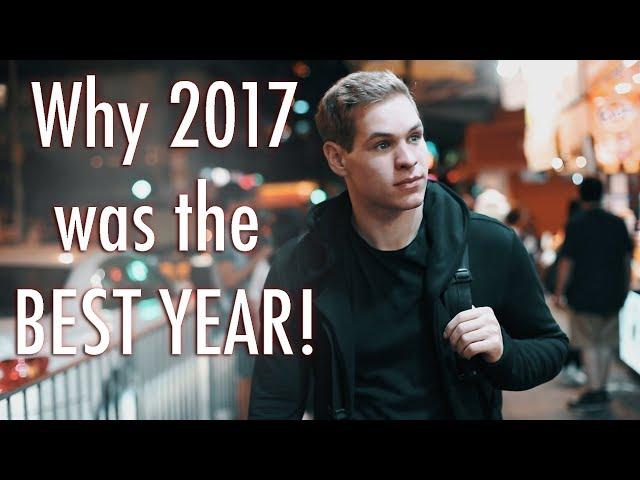 GO BIG! - EXPLORING WITH CODY 2017 RECAP