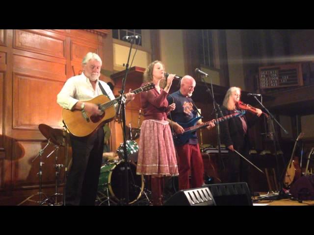 Who Knows Where The Time Goes - Fairport Convention + Linde Nijland