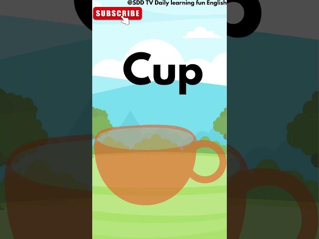 READING BASIC ENGLISH | VOCABULARY PRACTICE  FOR BEGINNERS @SDDTV478 #abcdlearning