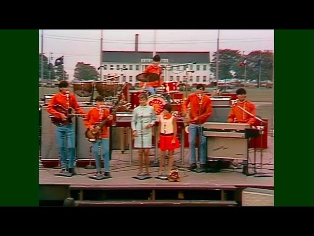 The Cowsills • “Indian Lake” • LIVE 1968 [Reelin' In The Years Archive]