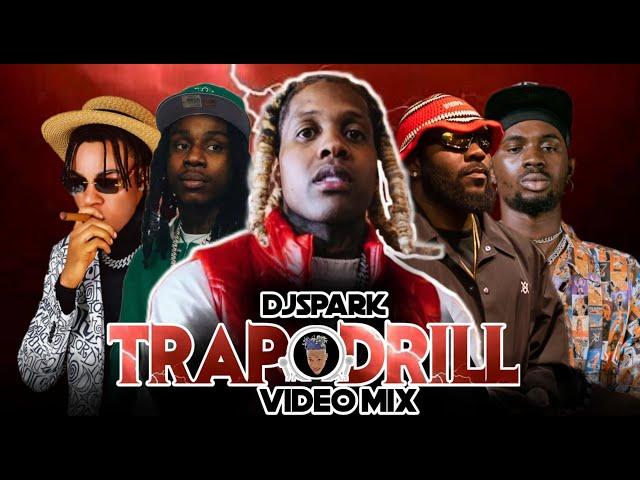 2024 BEST TRAP VIDEO MIX [ BEST TRAP & HIP HOP RAP ] BY DJ SPARK FT Lil Durk, Black Sherif,Pop Smoke