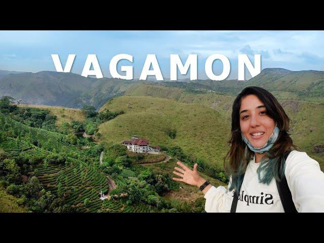 Kerala's best kept secret - Vagamon! An Indian destination you must visit | w/ Tanya Khanijow