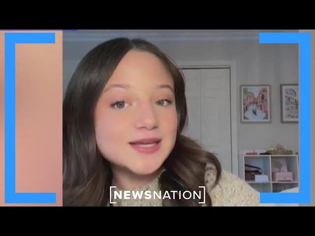 Teen social media influencer teaches followers how to invest | Morning in America