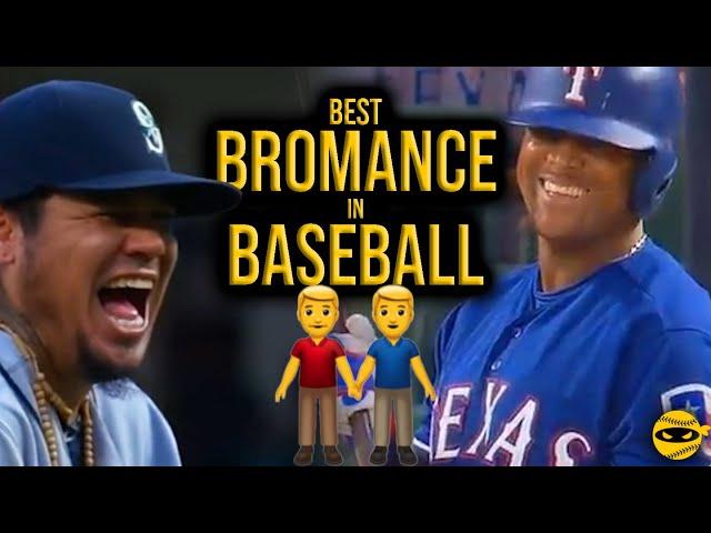 Legendary Bromance: Felix Hernandez vs. Adrian Beltre