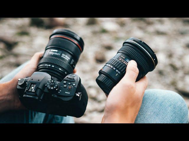 Lumix GH5 the two BEST Lenses (Lumix GH5)