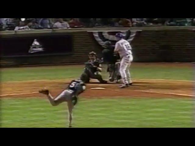 Michael Tejera Throws Pitch into the Stands!