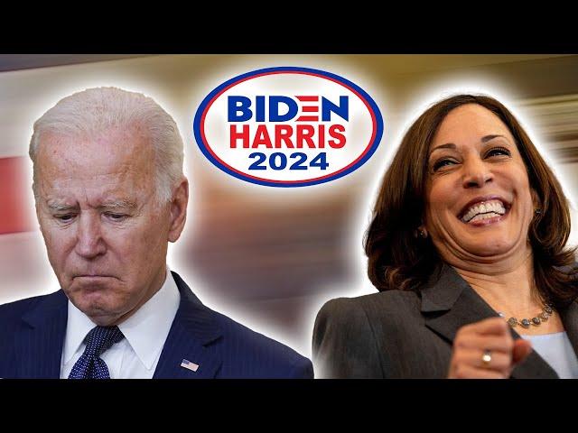 Biden Harris 2024 - Satirical Ad