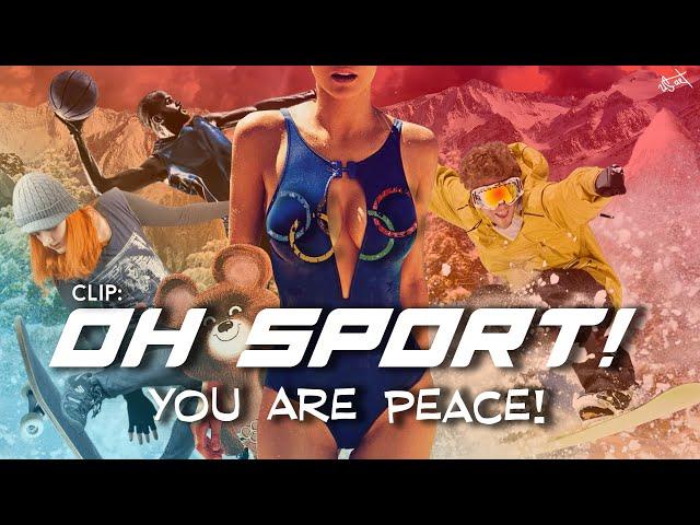 [CLIP] Oh Sport, You Are Peace!