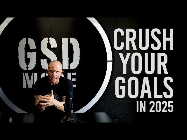 How To CRUSH Your Real Estate Goals In 2025 (Real Estate Tip with Joshua Smith)