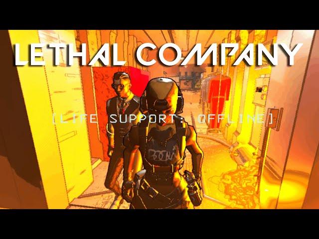 Valorant Meets Brutal Company! | Lethal Company Modded