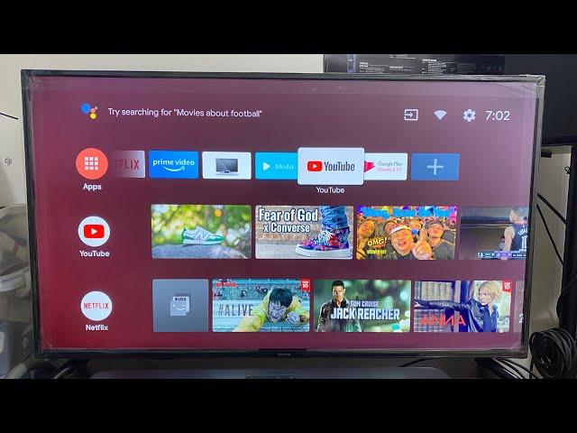 UNBOXING! COOCAA TV 42 INCH ANDROID TV | PARA SA MGA BIBILI!