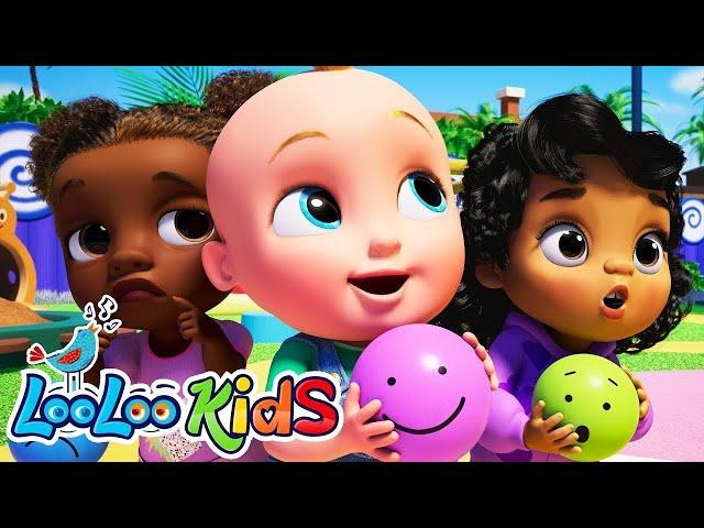 Emotions Song - Joyful Learning with More Kids Song - Toddlers Songs - Baby Music