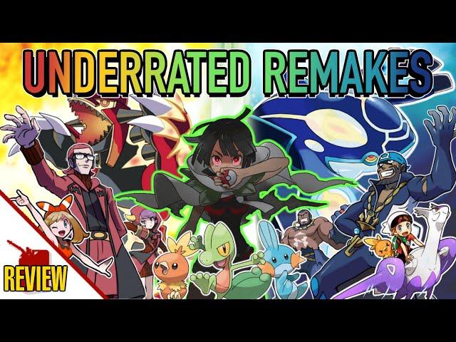 Why Pokémon Omega Ruby Alpha Sapphire is Amazing (Retrospective)