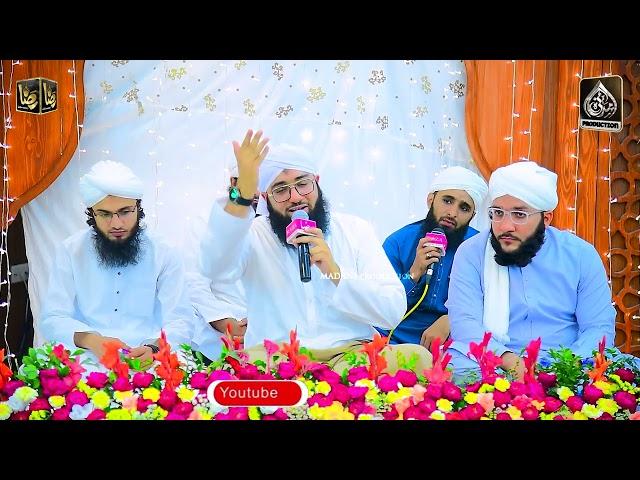 SACHI BAAT SEKHATE YE HAIN || Ashfaq Attari Madani || RAZA ECHO SOUND