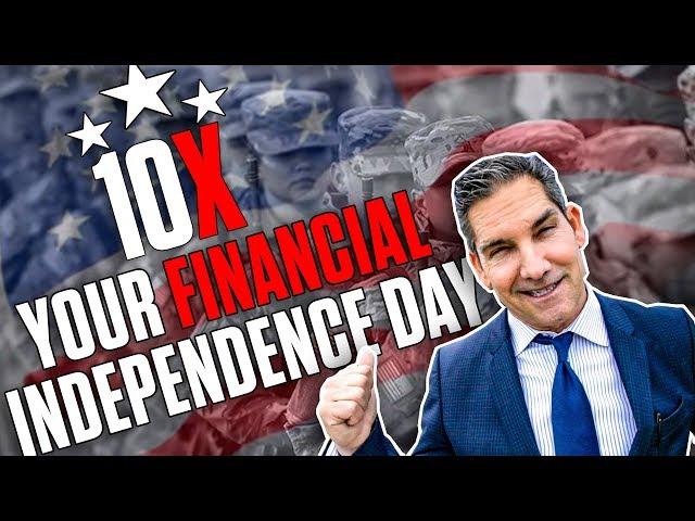 10X Your Financial Independence - Grant Cardone