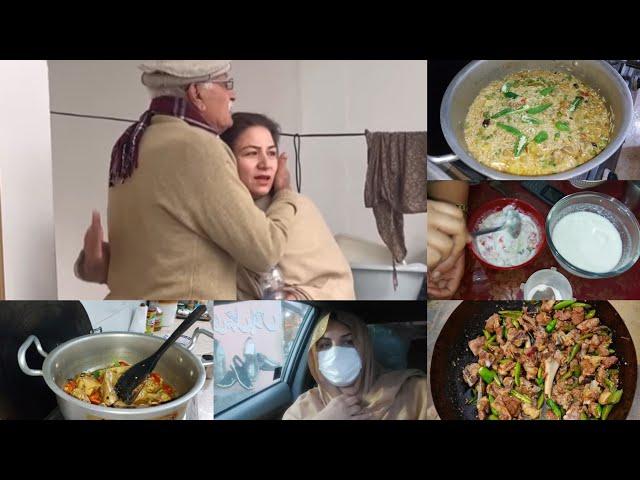 DESI MOM  RECIPE CHICKEN || AAB EIZAT EHTARAM NAHI || @pulwashacookoffical @hinaz.g