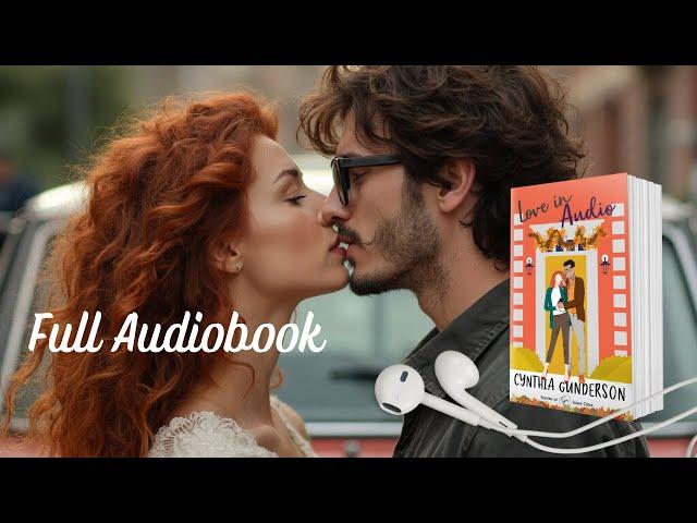 FULL AUDIOBOOK Clean, Sweet, Small town, Professor Romance ️ Love in Audio