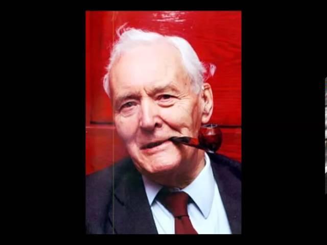 Tony Benn — Democracy and Social Justice - Wolfson College, Oxford