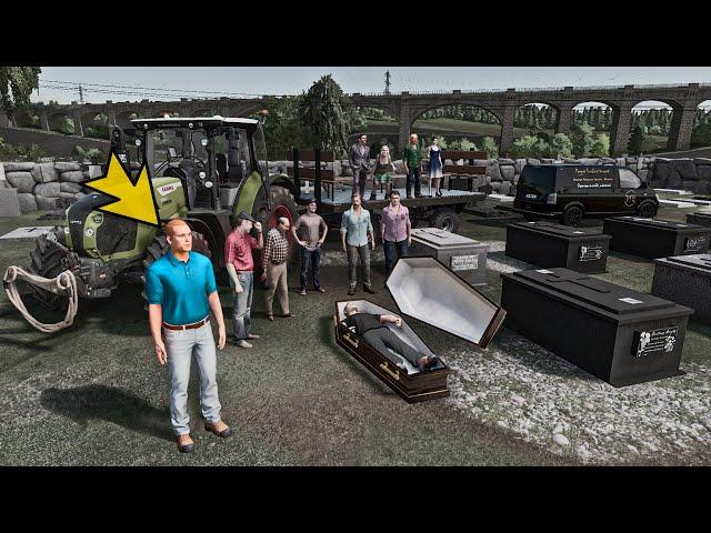 16 ANS et déjà Agriculteur à cause de la mort de mes parents | Farming Simulator 22 Roleplay