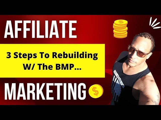 My Proven 3-Step Affiliate System