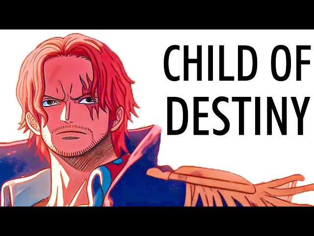 Why Shanks Is The Child Of Destiny | One Piece 1152 Analysis