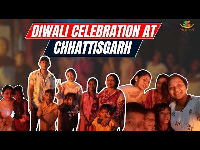 How Volunteers from Chhattisgarh Spread Joy on Diwali | Heartwarming Celebrations!