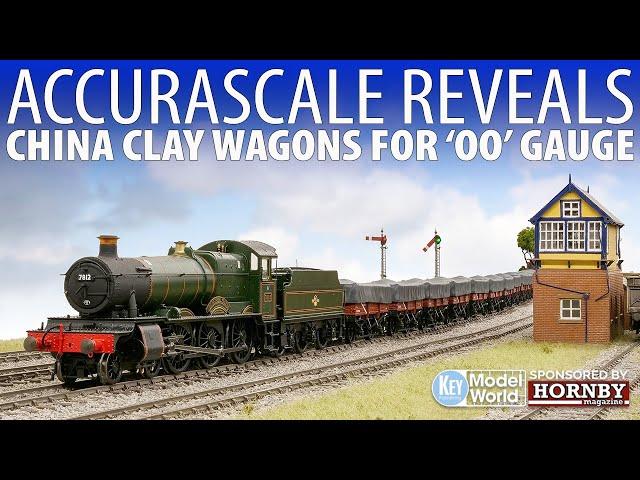 EXCLUSIVE: Accurascale new 'OO' gauge announcement