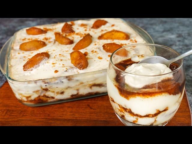 Peach Cobbler Pudding | Try and tell me if this is Better than Banana Pudding