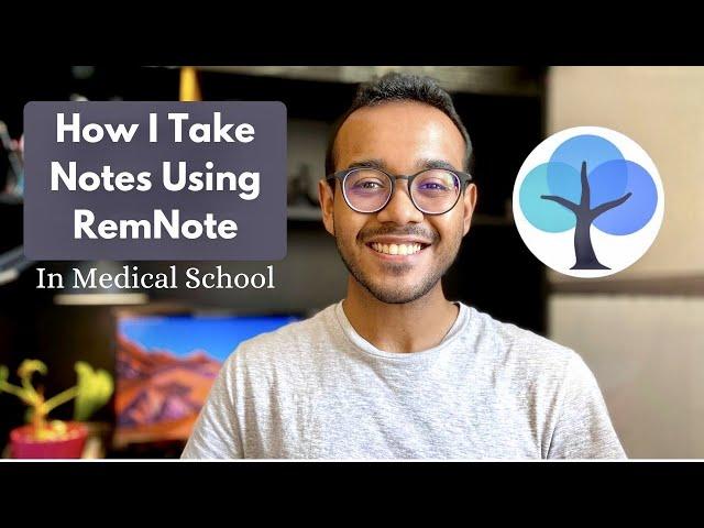 My Favourite Note-Taking App For Students! (RemNote)