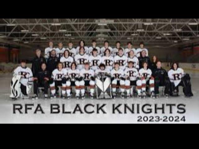 RFA Hockey Coach, Jason Nowicki joins The Rock Pile