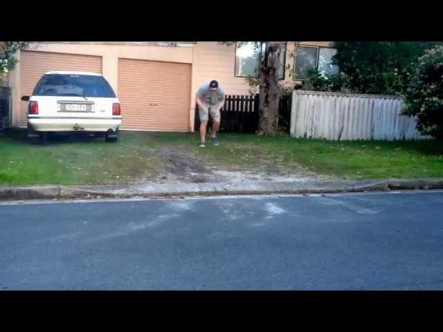 Tornado in Kingscliff