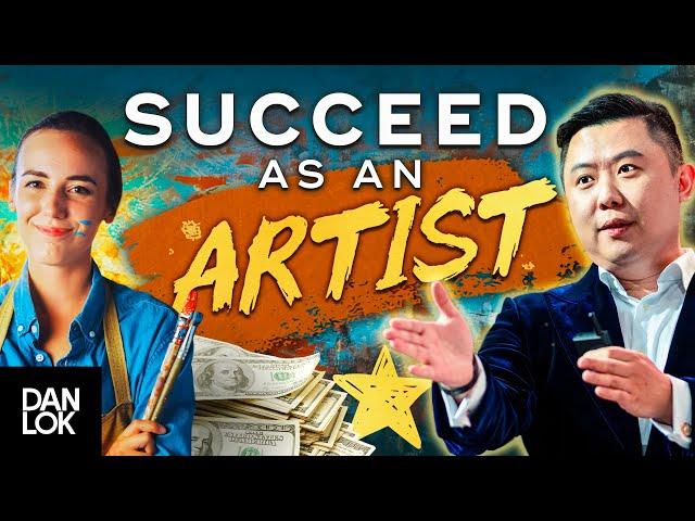 How To Become A Successful Artist