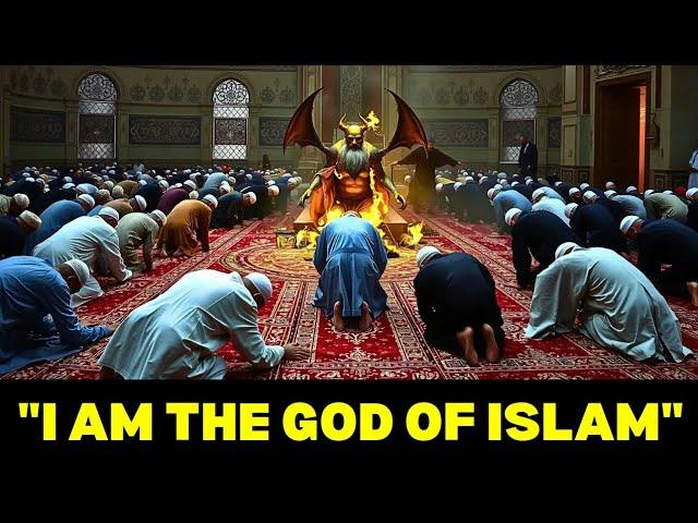 I Saw Who Allah Really Is During My NDE, Then I Left Islam