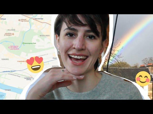 What I Wish I'd Known Before Moving to Glasgow  // University of Glasgow Student Vlog