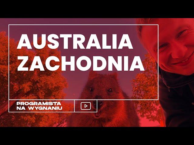 Australii Zachodnia - Perth, Rottnest Island, Wave Rock, Margaret River