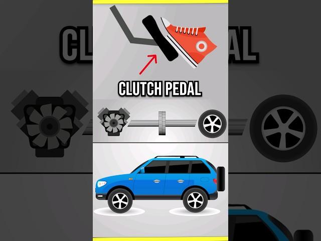 HOW CLUTCH WORKS Never Stall a Manual Car Again