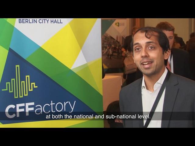 CFFactory 2018 - Aniket Shah