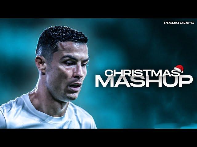 Cristiano Ronaldo - Christmas Mashup - 2023/24 Skills & Goals