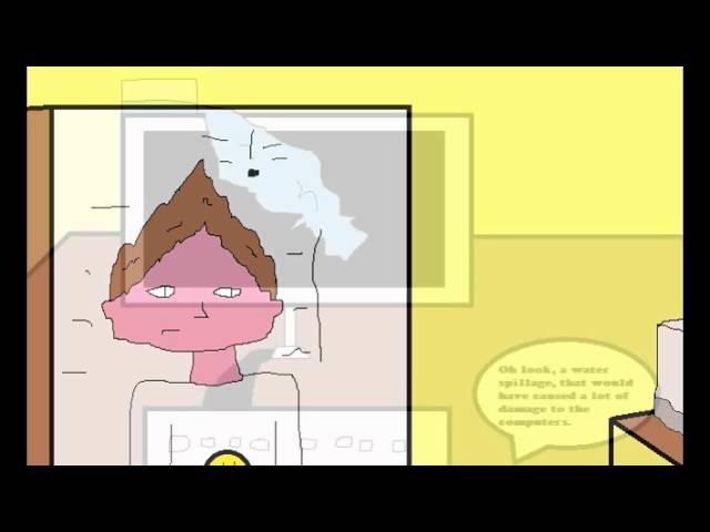 Christoons Series 2 E8: Chris's Night Shift